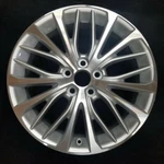 18" Machined Silver Alloy Wheel For 18-22 Toyota Camry Oem Quality Rim 75221A New. Price: $174.96.