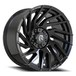Revenge RV-207 Wheel 20X9 (0, 6X139.7, 106.1) Black Single Rim New. Price: $362.25.