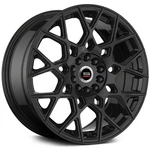SPEC-1 SP-52 18X8 5X4.5"/5X120 +38MM Gloss Black Wheel Rim 18" Inch New. Price: $288.51.