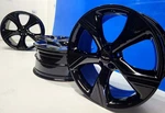 22 Hyundai Genesis GV80 Wheels Black Rims Original Factory Oem 94053 New. Price: $3395.00.