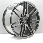 Audi A7 A8 Forged 20" Alloy Wheel Rim 9J ET37 Oem Black 4H0601025AB Genuine X1 Remanufactured. Price: $569.69.