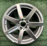 18X8.5 Rear Mercedes Benz C250 C300 C350 2012-2015 Oem Wheel Rim A2044019902 Remanufactured. Price: $286.99.