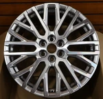 Wheel Rim Gmc Acadia Denali 20" 2024-2026 Machined Oem Factory 95993 Remanufactured. Price: $285.00.