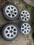 Mercedes-benz W211 2005 Set R16 Alloy Rim Wheels A2114017502 BRJ9872 Used. Price: $404.85.