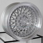 15X8 Aodhan AH05 AH5 4X100/4X114.3 20 Silver Machined Wheels Rims SET(4) 73.1 New. Price: $649.00.