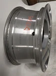 2005 Honda Odyssey Used 16X7 Alloy Wheel 10 Spoke Oem 560-63885A. Price: $101.39.