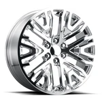Performance Replicas PR197 20X9 6X5.5 Chrome Wheel 20" 24MM Rim New. Price: $580.00.