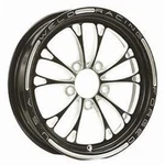 Weld 84B-15202 Wheel V-series Frnt Drag Black 15X3.5 5X4.5BC 2.25B New. Price: $978.67.