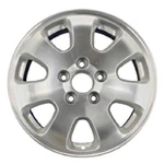 01 Acura Cl Oem Wheel Rim 16X6.5 16" 71714 42700S3MA02 Remanufactured. Price: $206.10.