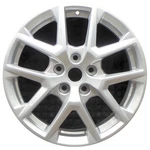 Wheel Rim Chevrolet Equinox 17 2022-2024 84348836 Painted Oem Factory 14061 Remanufactured. Price: $249.00.