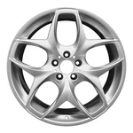 Bmw X5M X6M 2007-2019 21" Oem Wheel Rim Style 215 6782834 6782835 Remanufactured. Price: $457.89.