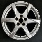 Audi A4 Quattro Oem Wheel 17" 2009-2011 Alloy Original Rim Factory 58835 Used. Price: $95.44.