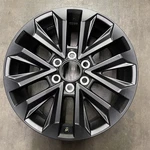 Toyota Charcoal Land Cruiser Original Wheel 20X7.5 2024 Rim Oem Factory 10645 Used. Price: $218.38.