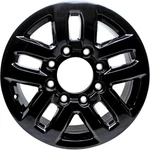 ALY05709U45N Autowheels 18 Inch For Chevy Chevrolet Silverado 2500 Hd New. Price: $314.48.