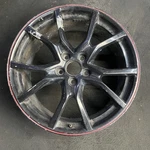 Honda Black And Red Lip Civic Original Wheel 20X8.5 2017-2021 Factory Oem 64116 Used. Price: $317.97.