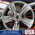 For Toyota Highlander 19" Wheel 19X7.5 2014-2019 Replaceme Rim 75163 4260D0E010 New. Price: $176.00.