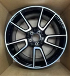 Brand New 2016-2018 Mercedes C450 C43 19X8.5 Oem Amg Rear Rim 85449 2054016500. Price: $775.00.