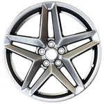 Ford Mustang 2024 2025 19" Oem Wheel Rim PR3Z1007M PR3J1007AA Remanufactured. Price: $447.44.
