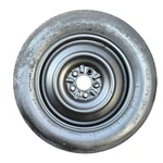 T155/90D16 Spare Tire 07-17 Jeep Patriot 07-12 Dodge Caliber Avenge 114.3 67CB Used. Price: $80.00.