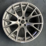 Oem Dodge Bronze Charger Challenger Rim 20X9.5 2015-2019 Alloy Original 2528C Used. Price: $365.97.