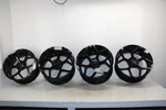2010-2015 Chevrolet Camaro 20" X 11"/ 9" Mrr M228 Wheel Rim Set PN86 Used. Price: $940.00.