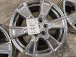 2015-2017 Ford F150 Wheel Rim 18X7-1/2 Aluminum 6 Spoke Chrome Used. Price: $135.00.