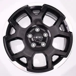 Oem/original 18" Honda Pilot 2022-2025 Wheel/rim Machined Gloss Black Used. Price: $342.90.