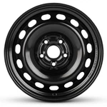 2009-2017 Volkswagen Cc 16" Black Oem Factory Wheel Rim 3C0601027N03C Remanufactured. Price: $124.98.