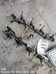 Fuel Injector Set Of 8 Oem 19-22 Chevrolet SILVRDO15 Used. Price: $175.00.