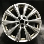2017-2019 Ford Escape 10110 Wheel 18 X 7-1/2 Spoke Rim Hyper Silver GJ5Z1007A Used. Price: $98.96.