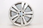 2010 2011 2012 Mercedes Benz GL350 20X8.5 Silver Alloy Spoke Wheel Rim 947177 Used. Price: $155.00.