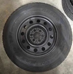 2004-2024 Ford F150 Spare Wheel And Tire Maxxis Bravo A/t 265/70/R18 116T Oem New. Price: $225.00.