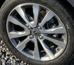 2012-2014 Fit Oe Wheel 16X6 10 Spoke Honda Used. Price: $278.78.