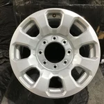 2023-2024 Ford F-250 F-350 10481 Wheel 18 X Rim Silver Painted PC3C1007FB Used. Price: $296.05.