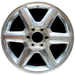 Wheel Rim Gmc Envoy 2007-2009 19149507 09596187 Oem Polished 5313 Remanufactured. Price: $293.00.
