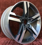 Audi A4 2017 2018 Oem 18" Wheel 59002 8W0601025M Remanufactured. Price: $399.99.