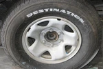 -cap 2001 02 03 04 Tacoma Steel Factory Oem Rim Six Spoke Wheel 16X7 Used. Price: $77.99.
