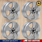 4PACK New 17''X7'' Sliver Wheels For 2019-2024 Toyota RAV4 Rim 75240 4261B0R240. Price: $510.76.