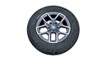 2022-2025 Rivian R1T 20X8.5J Wheel Rim W/ Pirelli Scorpion Tire PT00001890-E Used. Price: $832.50.