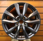 Mazda CX-9 Oem Wheel 2017-2019 Original Factory Rim 18X7.5 64983 Used. Price: $145.00.