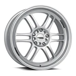 Katana KR02 17X7.5 5X100/114.3 +40MM Glossy Sliver Alloy Wheel Rim 17" Inch New. Price: $210.00.