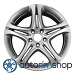Bmw 650I M6 Activehybrid 2011-2019 19" Factory Oem Front Wheel Rim 71514 Remanufactured. Price: $351.49.