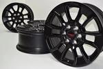 20" Toyota Tundra Trd Package 2022 - 2026 Factory Oem Black Rims Wheels 95295 New. Price: $1295.00.