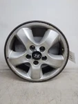 2005-2006 Hyundai Santa Fe 16X6.5 Spoke Alloy Aluminum Wheel/rim Used. Price: $100.00.