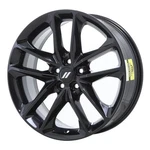 20" Dodge Challenger Wheel Rim Factory Oem 2005 2021-2023 Gloss Black Remanufactured. Price: $595.00.