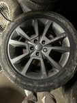 2017 Jeep Compass 18 X 1/2 Aluminum Wheel All Gray. HOLL9126B Used. Price: $115.00.