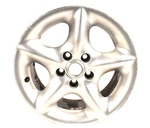 97-06 Jaguar XK8 X100 8J R17 5 Spoke Alloy Wheel Rim Sliver MJD6116AA Oem Used. Price: $96.00.
