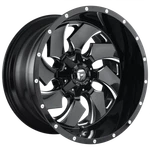 Inch Black Wheel Rim Fuel D574 Cleaver 20X12 Chevy Gmc Dodge 2500 8 Lug New. Price: $575.00.