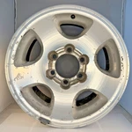 Toyota Land Cruiser 16" Wheel FJ80/FZJ80 16X8 Thru 12/97 Alloy 93-97 42611-60100 Used. Price: $119.00.