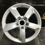 2010-2015 Audi Q7 58935 Wheel 19 X 8-1/2 Spoke Rim Silver Painted 4L0601025AH Used. Price: $224.95.